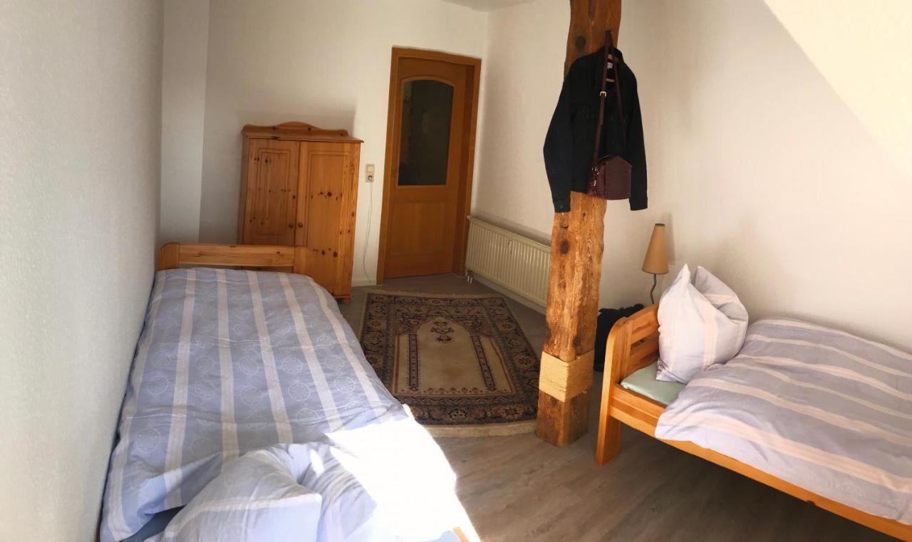 Apartmán Gutshaus Alt-Jargenow Alt Jargenow Exteriér fotografie