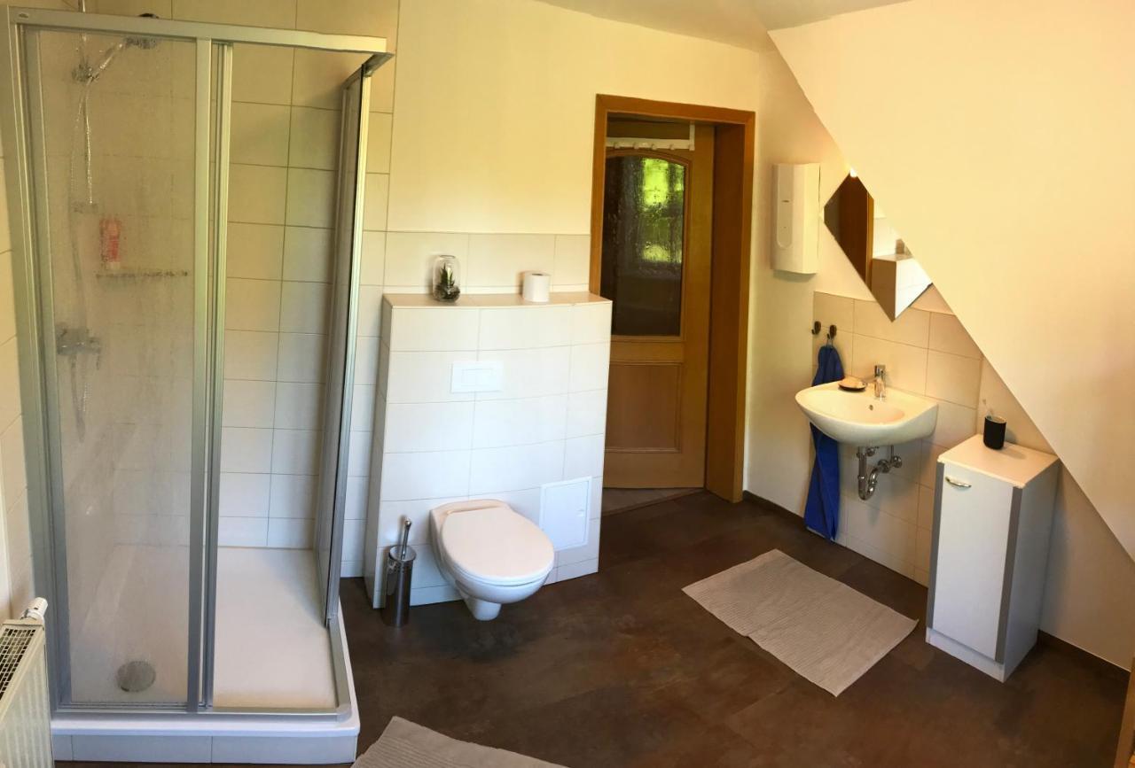 Apartmán Gutshaus Alt-Jargenow Alt Jargenow Exteriér fotografie