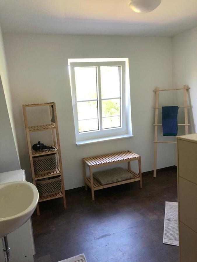 Apartmán Gutshaus Alt-Jargenow Alt Jargenow Exteriér fotografie