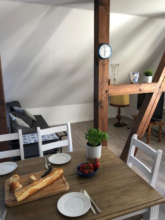 Apartmán Gutshaus Alt-Jargenow Alt Jargenow Exteriér fotografie