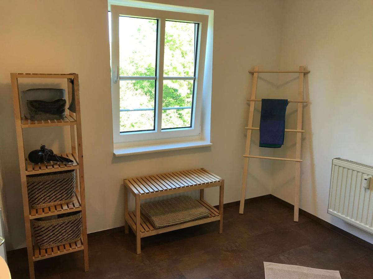 Apartmán Gutshaus Alt-Jargenow Alt Jargenow Exteriér fotografie