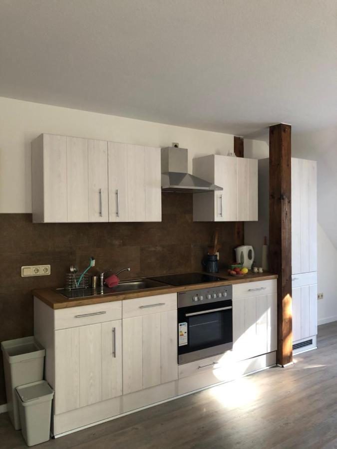 Apartmán Gutshaus Alt-Jargenow Alt Jargenow Exteriér fotografie