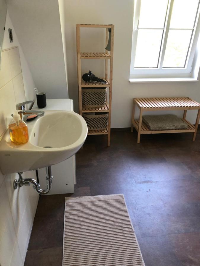 Apartmán Gutshaus Alt-Jargenow Alt Jargenow Exteriér fotografie