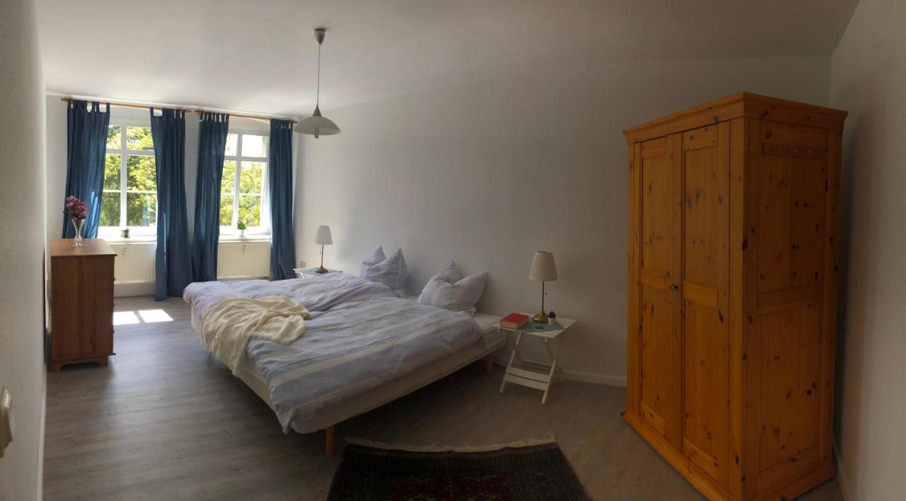 Apartmán Gutshaus Alt-Jargenow Alt Jargenow Exteriér fotografie