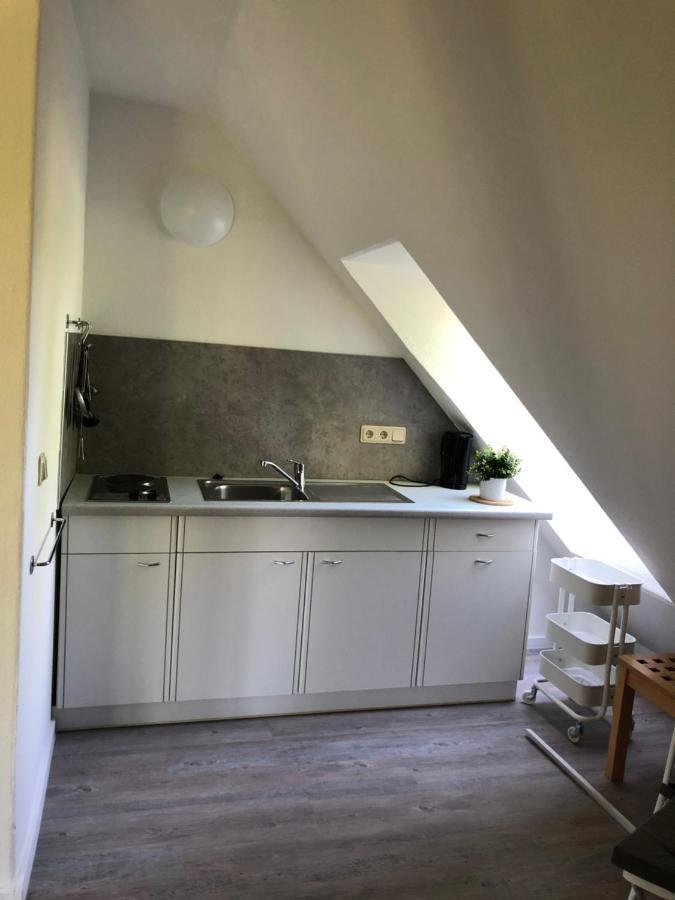 Apartmán Gutshaus Alt-Jargenow Alt Jargenow Exteriér fotografie