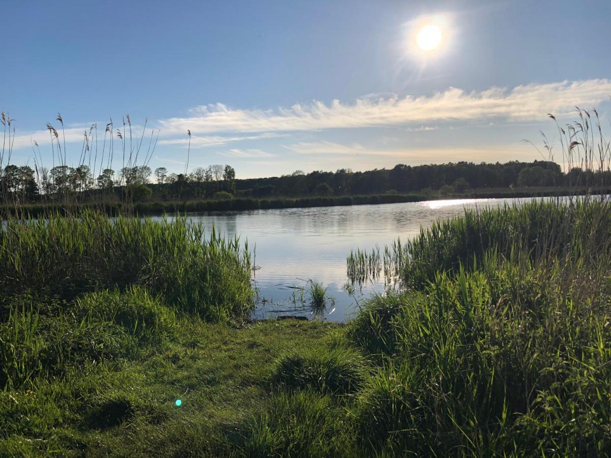 Apartmán Gutshaus Alt-Jargenow Alt Jargenow Exteriér fotografie