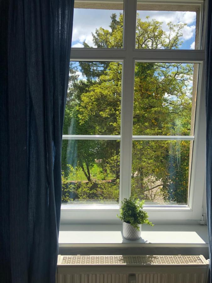 Apartmán Gutshaus Alt-Jargenow Alt Jargenow Exteriér fotografie