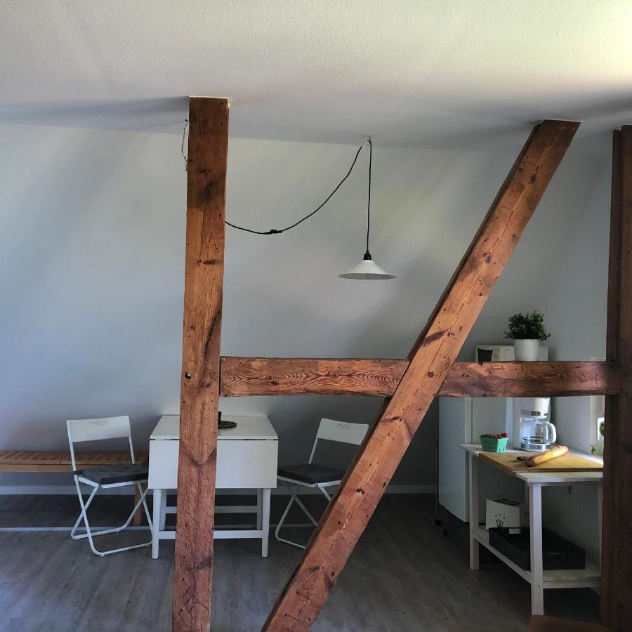 Apartmán Gutshaus Alt-Jargenow Alt Jargenow Exteriér fotografie