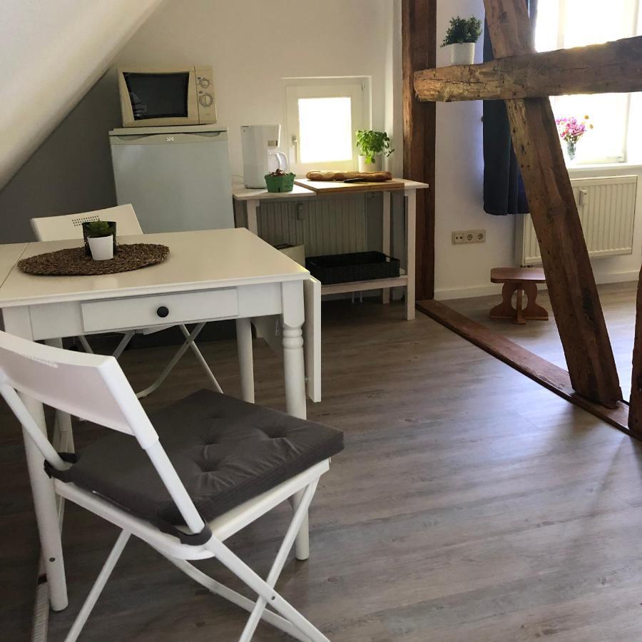 Apartmán Gutshaus Alt-Jargenow Alt Jargenow Exteriér fotografie