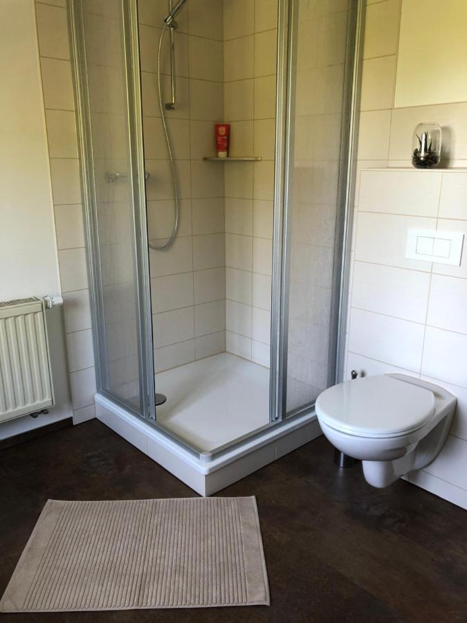 Apartmán Gutshaus Alt-Jargenow Alt Jargenow Exteriér fotografie