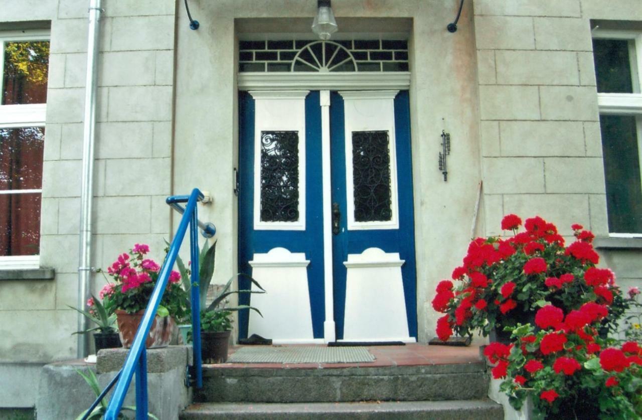Apartmán Gutshaus Alt-Jargenow Alt Jargenow Exteriér fotografie